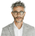 Distinguished Middle-Aged Man Portrait Distinguished Middle-Aged Man Portrait